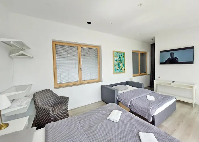 Boutique Gran Lavie - Opening 2025 בית הארחה לובליאנה