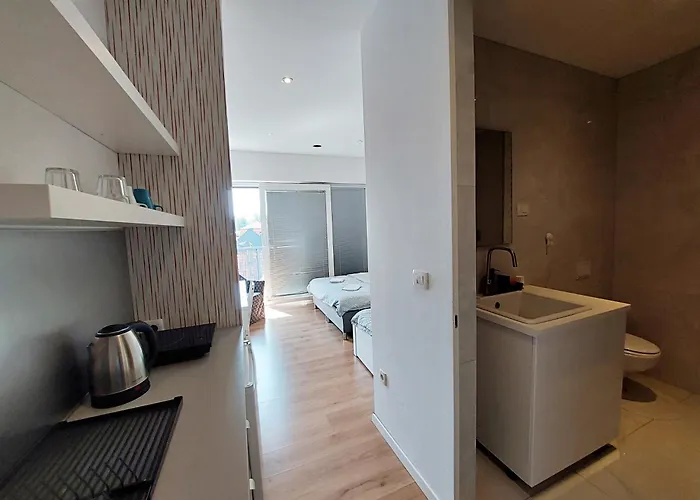 Boutique Gran Lavie - Opening 2025 בית הארחה לובליאנה